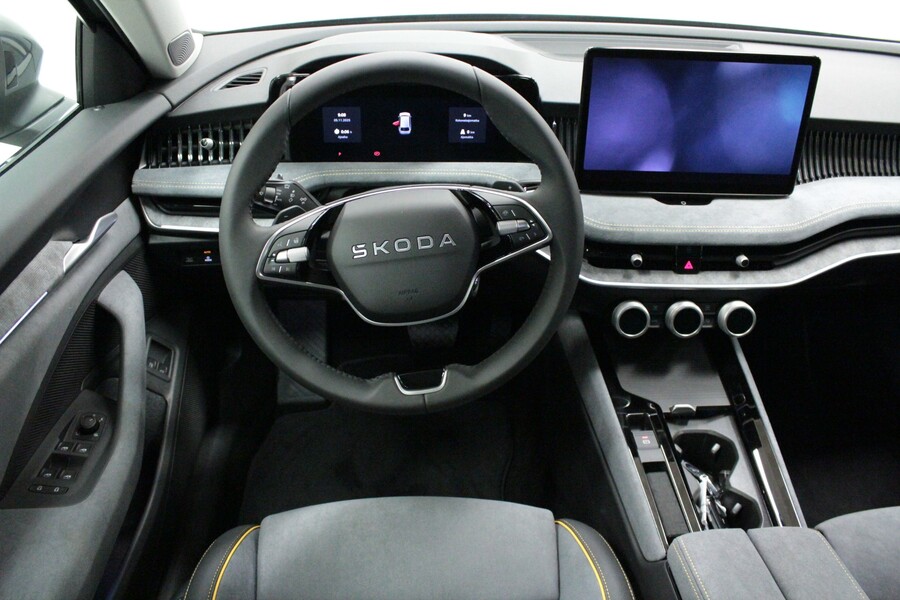 heti ajoon Skoda Superb