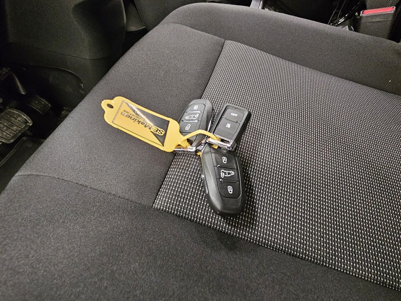 heti ajoon Opel Vivaro