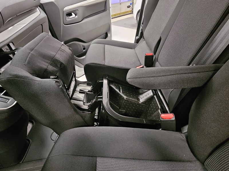 heti ajoon Opel Vivaro