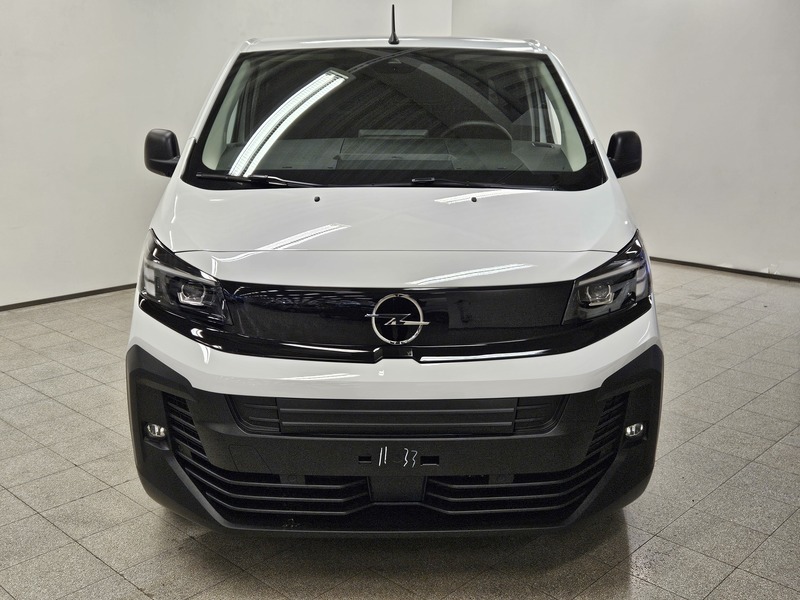 heti ajoon Opel Vivaro