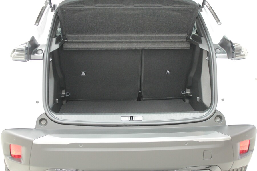 heti ajoon Peugeot 2008