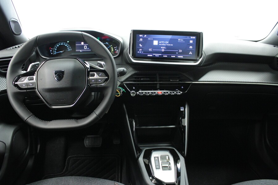 heti ajoon Peugeot 2008