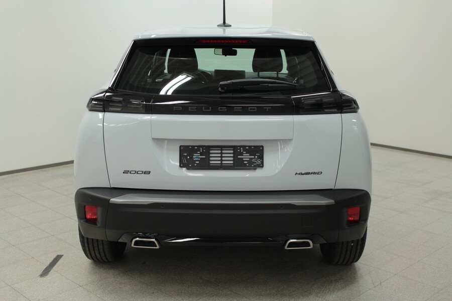 heti ajoon Peugeot 2008