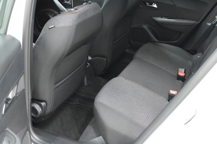 heti ajoon Peugeot 2008