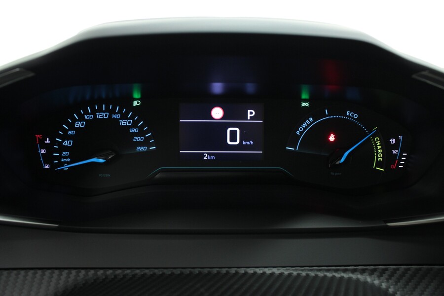 heti ajoon Peugeot 2008