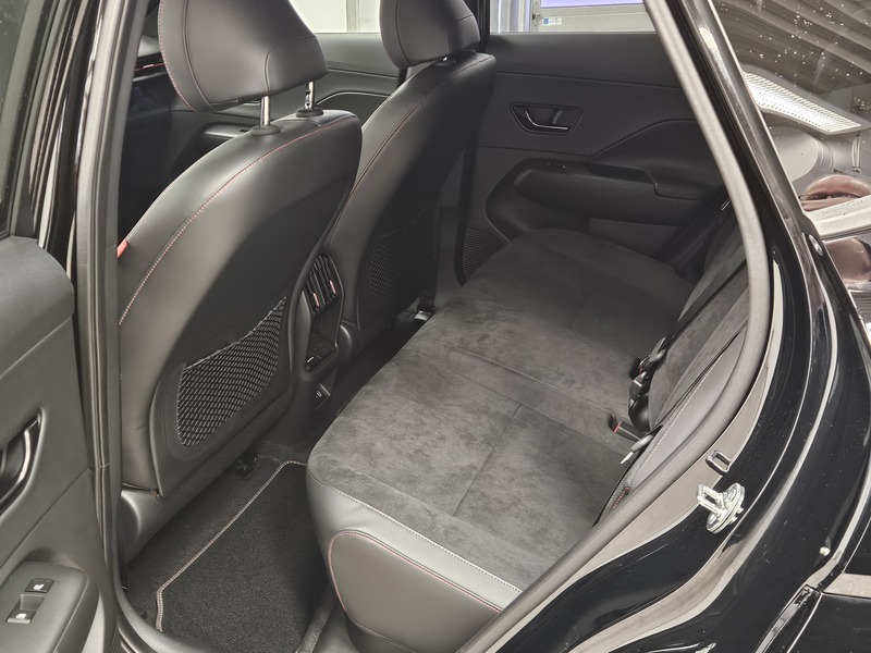 heti ajoon Hyundai Kona