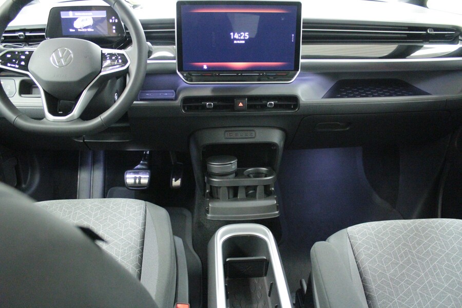 heti ajoon Volkswagen ID. Buzz