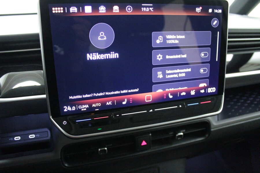 heti ajoon Volkswagen ID. Buzz