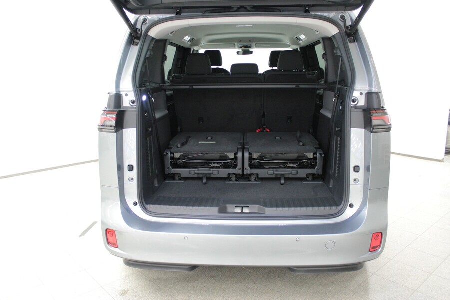 heti ajoon Volkswagen ID. Buzz