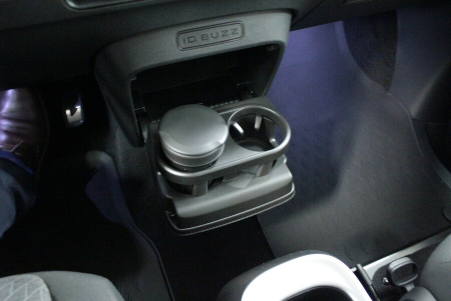 heti ajoon Volkswagen ID. Buzz