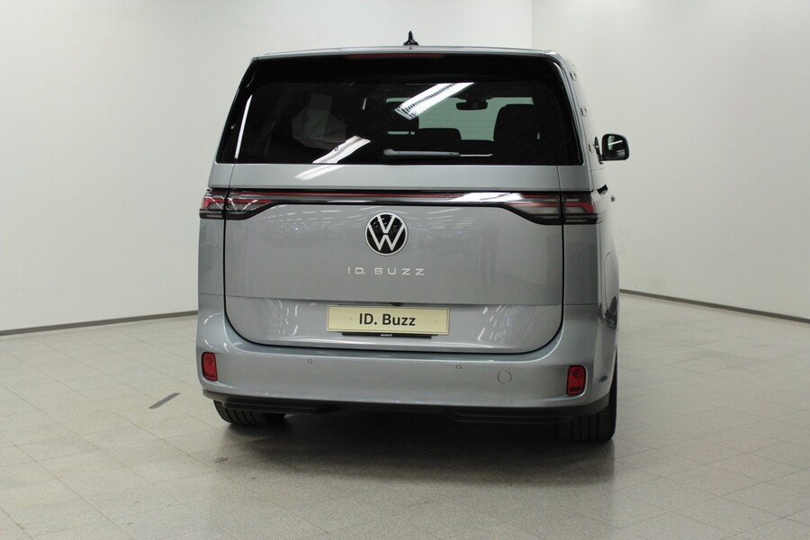 heti ajoon Volkswagen ID. Buzz