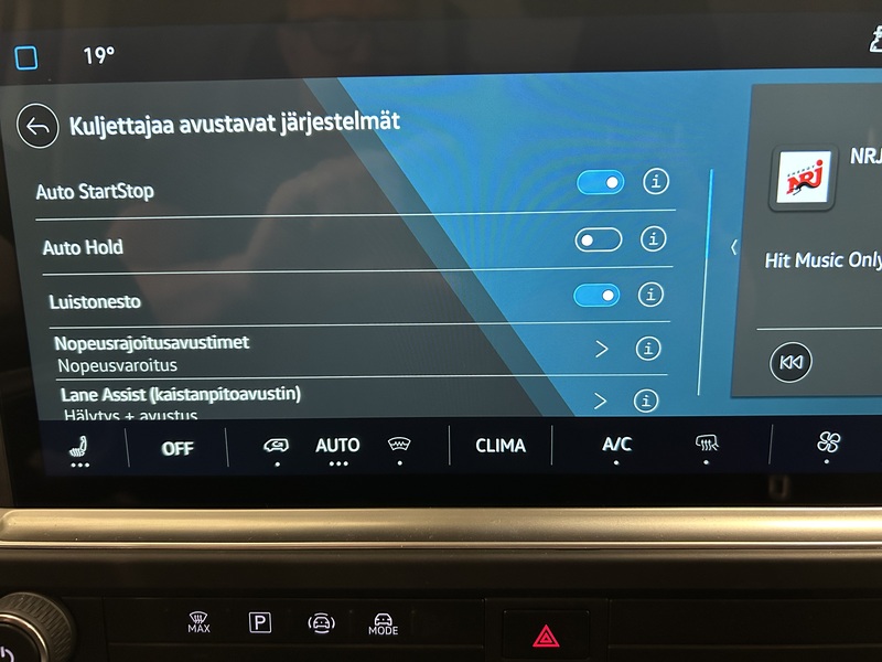 heti ajoon Volkswagen Transporter