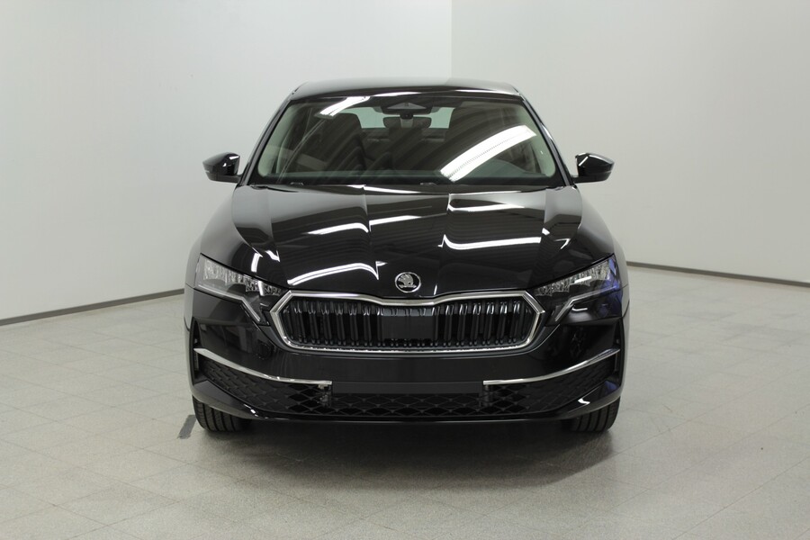 heti ajoon Skoda Octavia