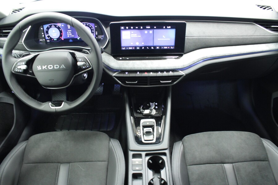 heti ajoon Skoda Octavia