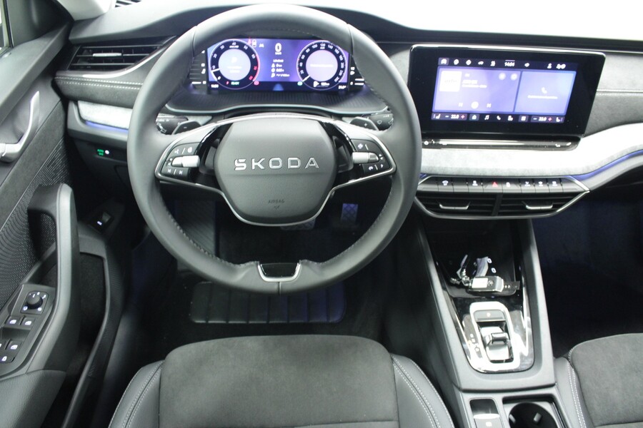 heti ajoon Skoda Octavia