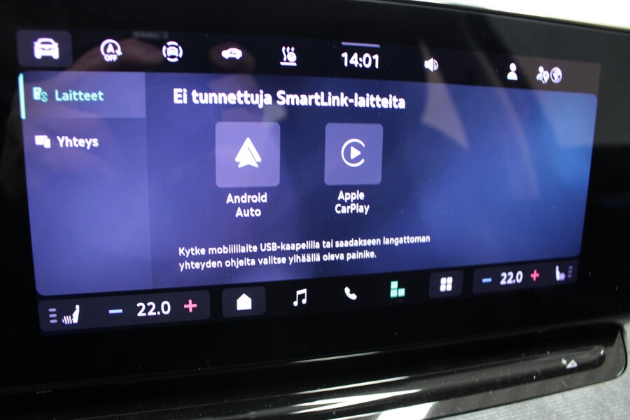 heti ajoon Skoda Octavia