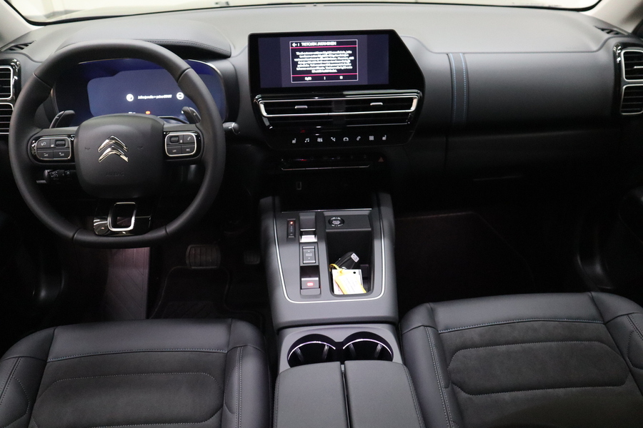 heti ajoon Citroën C5 Aircross
