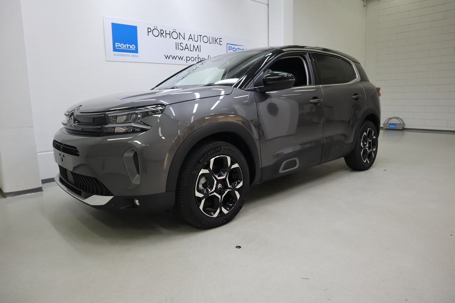 heti ajoon Citroën C5 Aircross