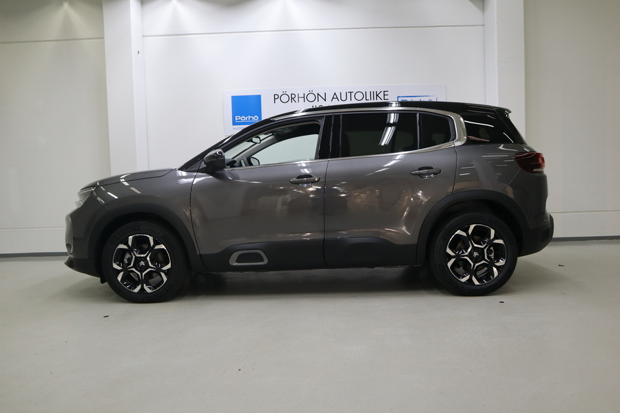 heti ajoon Citroën C5 Aircross