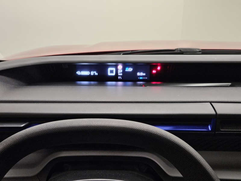 heti ajoon Citroën e-C3