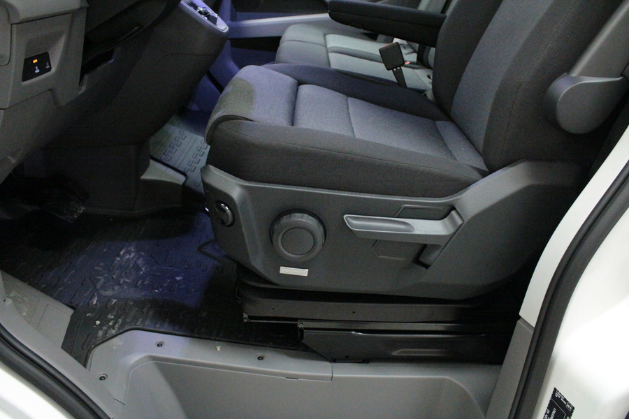 heti ajoon Volkswagen Crafter