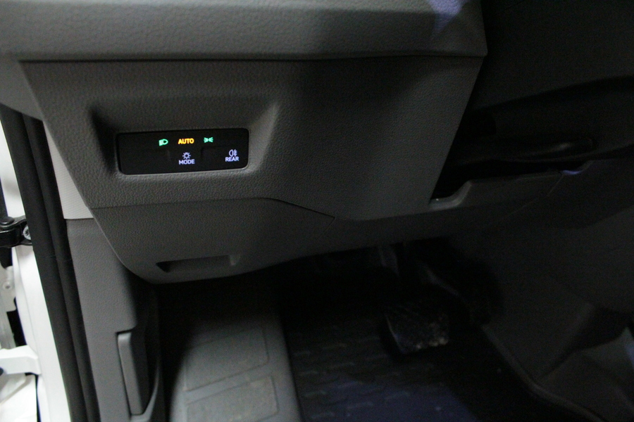 heti ajoon Volkswagen Crafter