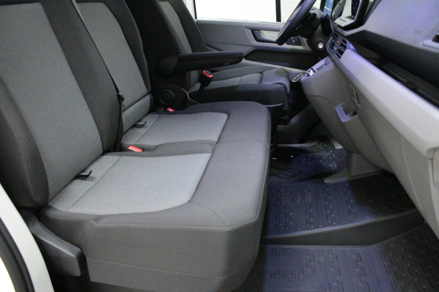 heti ajoon Volkswagen Crafter