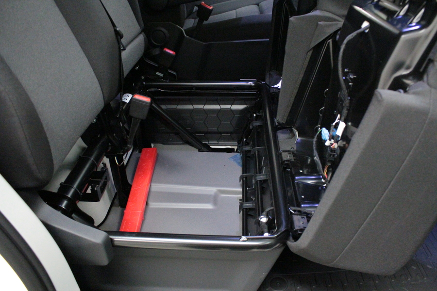 heti ajoon Volkswagen Crafter