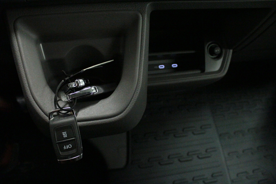 heti ajoon Volkswagen Crafter