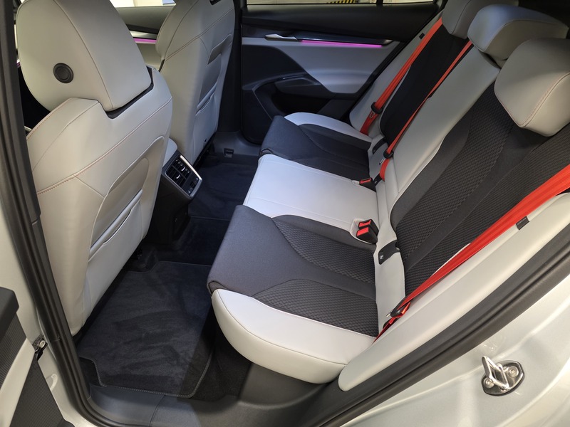 heti ajoon Skoda Elroq