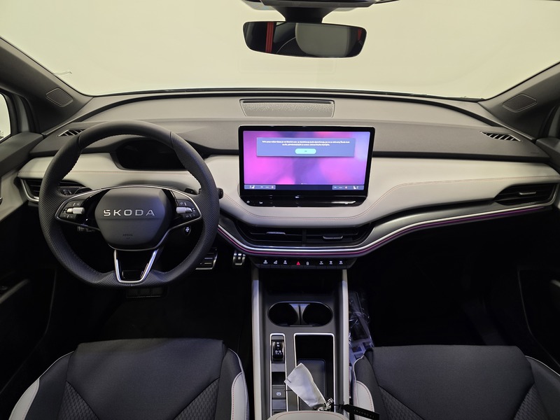 heti ajoon Skoda Elroq