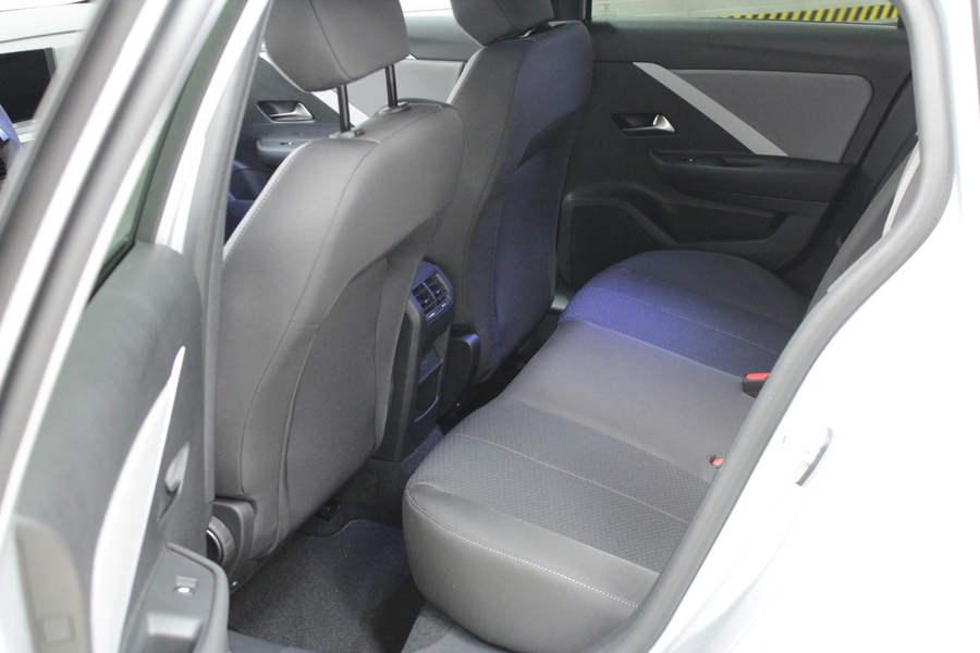 heti ajoon Opel Astra