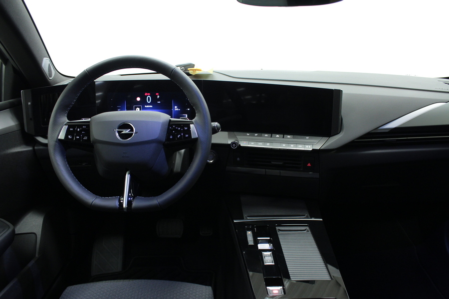 heti ajoon Opel Astra