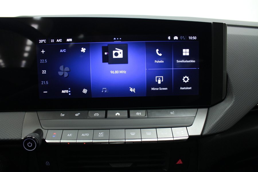 heti ajoon Opel Astra