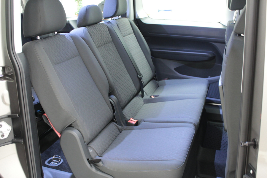 heti ajoon Volkswagen Caddy