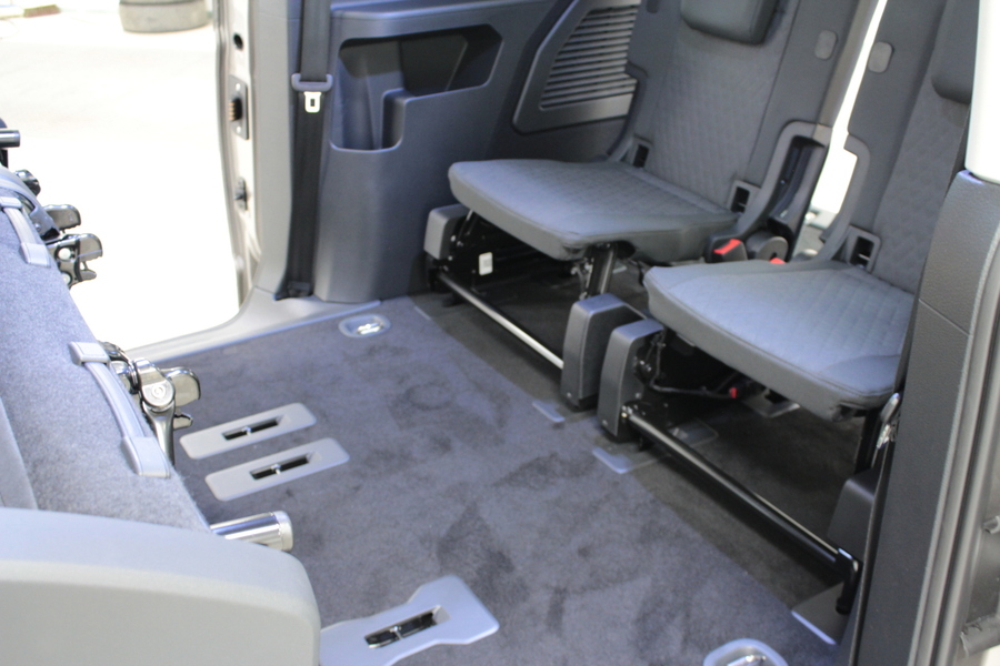 heti ajoon Volkswagen Caddy