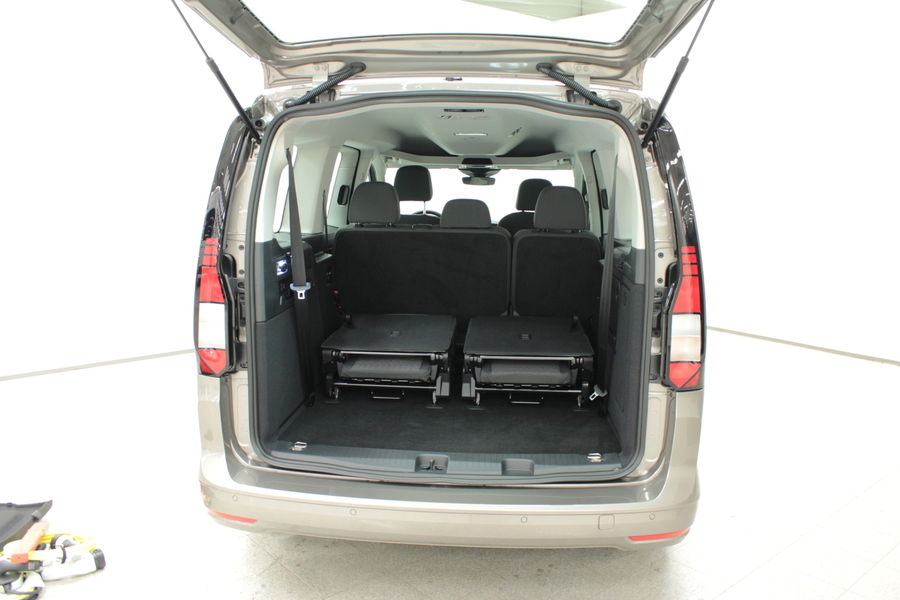 heti ajoon Volkswagen Caddy