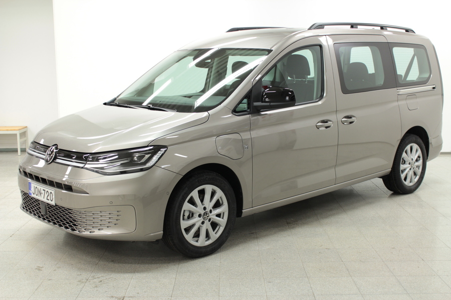 heti ajoon Volkswagen Caddy