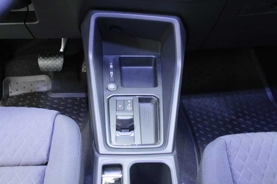 heti ajoon Volkswagen Caddy