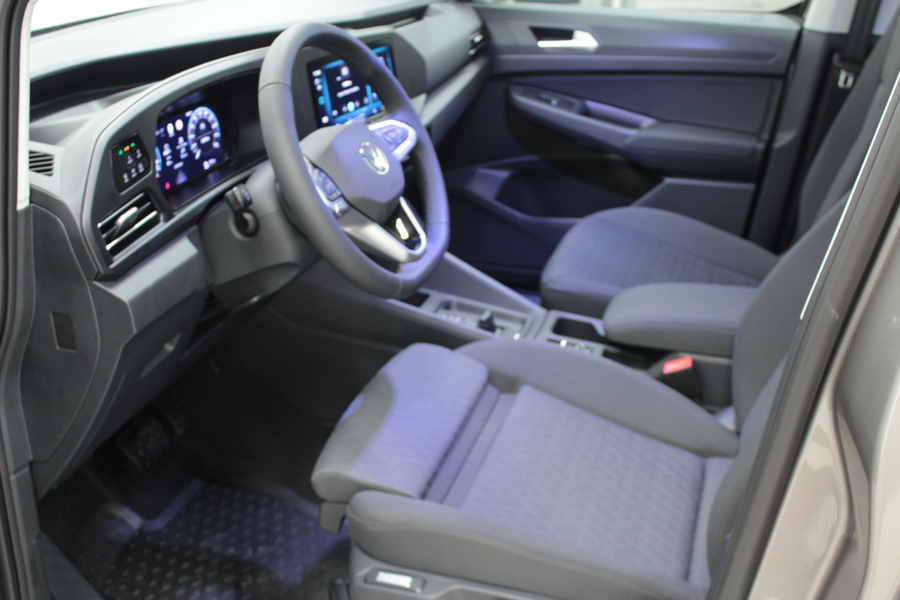 heti ajoon Volkswagen Caddy