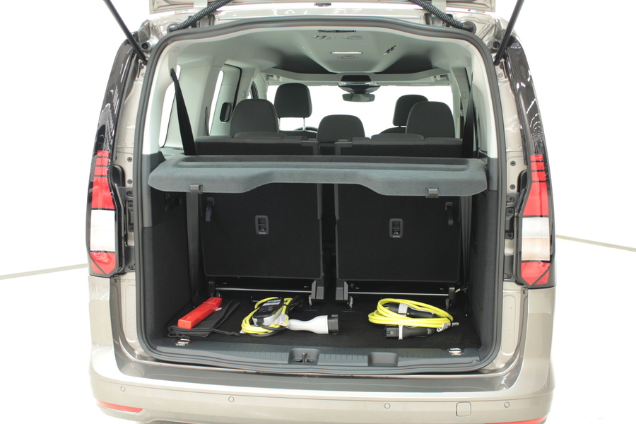 heti ajoon Volkswagen Caddy