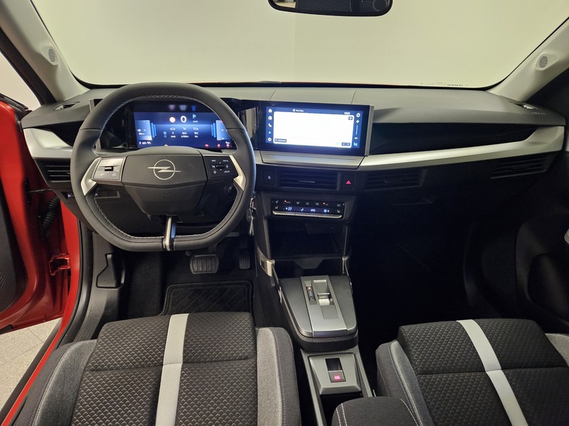 heti ajoon Opel Frontera