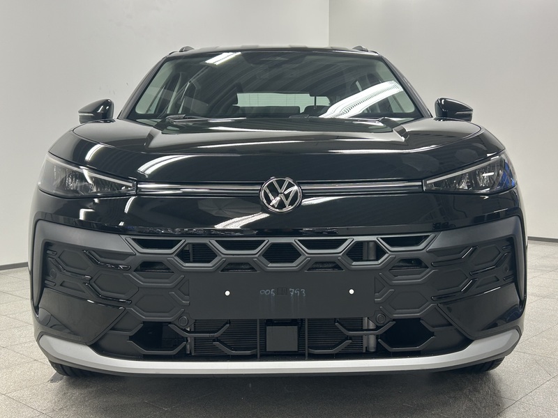 heti ajoon Volkswagen T-Roc