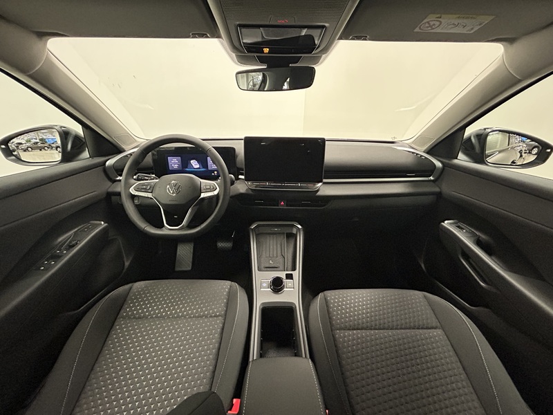 heti ajoon Volkswagen T-Roc