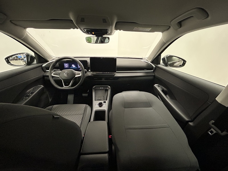 heti ajoon Volkswagen T-Roc