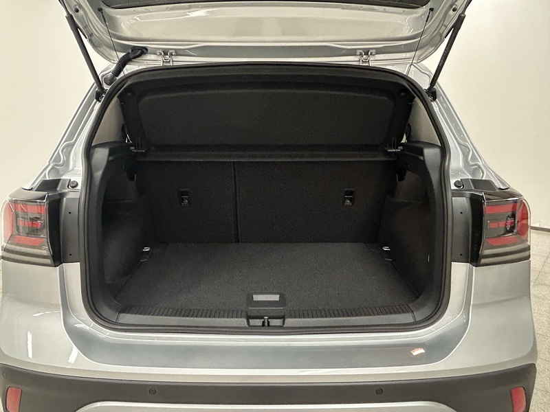 heti ajoon Volkswagen T-Cross