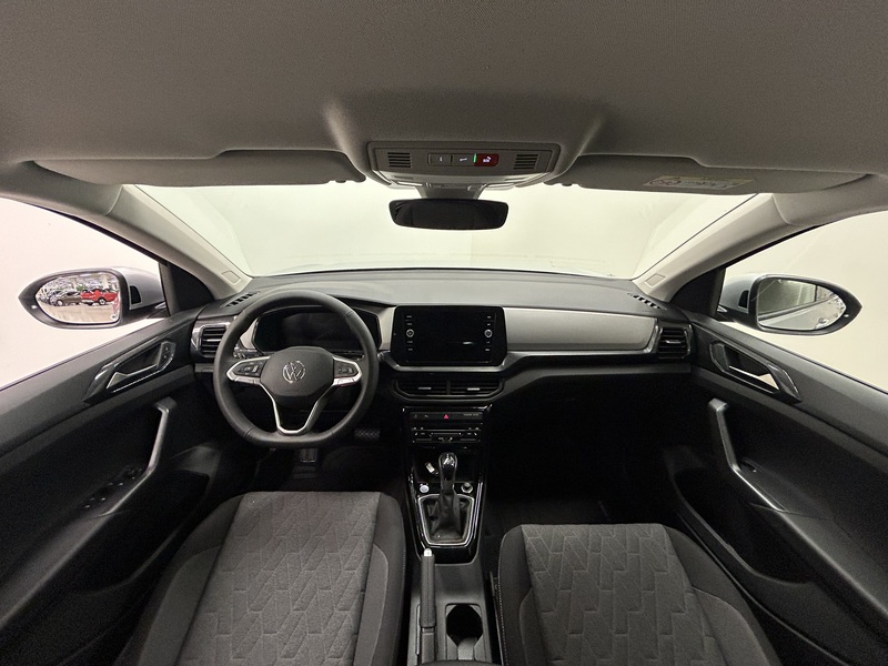 heti ajoon Volkswagen T-Cross