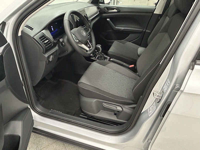 heti ajoon Volkswagen T-Cross