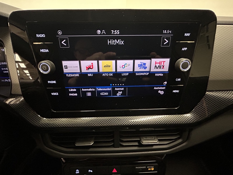 heti ajoon Volkswagen T-Cross