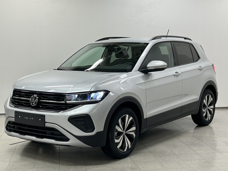 heti ajoon Volkswagen T-Cross